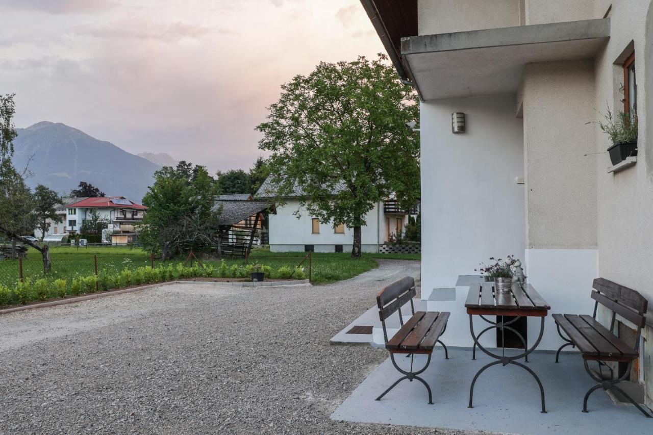 Apartment For You Bled Ngoại thất bức ảnh